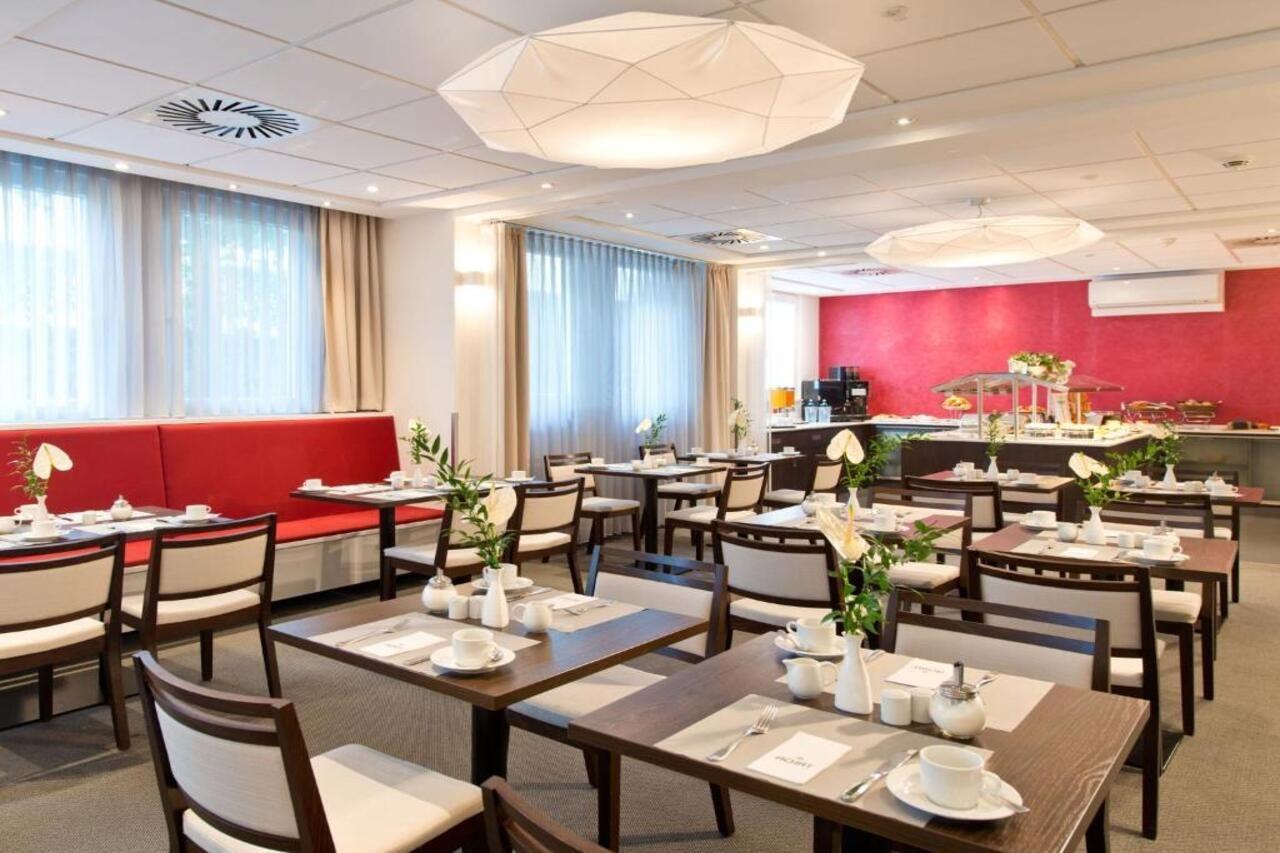 Achat Hotel Dresden Elbufer Kültér fotó